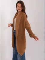 Sveter TW SW BI 305.99P hnedá