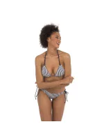 Dámske nohavičky B8207 Blue and White - Selmark Dámske nohavičky B8207 Blue and White - Selmark