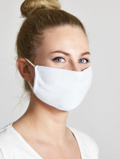 Dvojvrstvová antibakteriálne maska s iónmi striebra AG + as vreckom na filter - JS Hurt