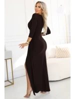 Dlhé šaty model 220672 Numoco