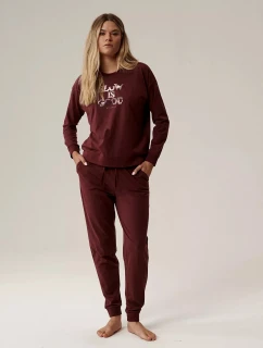 Atlantic NLP-499 dlhé/r pyžamo S-2XL