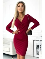 Dámske šaty 398-2 - NUMOCO