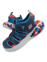 Sandále Skechers Jr 402213L/NVRD
