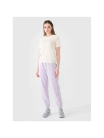 Dámske nadrozmerné modalové tričko 4F 4FWSS25TTSHF1991-11S