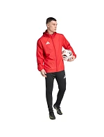 Pánska bunda adidas Entrada 26 Multi red KQ9072 pánska