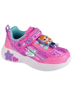 Tenisky Skechers Snuggle - Skech Squad 302214N-PKMT Pink 23 Tenisky Skechers Snuggle - Skech Squad 302214N-PKMT Pink 23