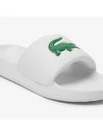 Lacoste SERVE SLIDE 1.0 125 1 CMA WHT/GRN (749CMA002108261)