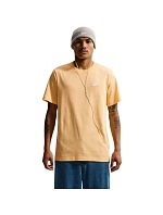 Pánske tričko Nike Club Tee orange AR4997 795 pánske Pánske tričko Nike Club Tee orange AR4997 795 pánske
