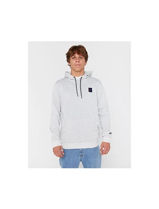 Mikina RIP CURL ANTI SERIES SEARCH BASE HOOD, sivá Mikina RIP CURL ANTI SERIES SEARCH BASE HOOD, sivá