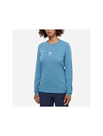 Dámske tričko MILLET Seneca Ts Ls Uv W, modré Dámske tričko MILLET Seneca Ts Ls Uv W, modré