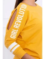 Dievčenská revolúcia v horčici