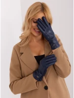 AT RK 239801 rukavice.11 tmavomodrá