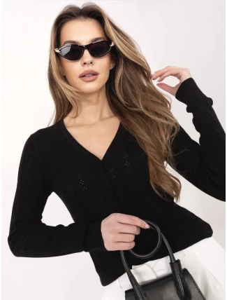 Jumper D90186AK90993A čierny