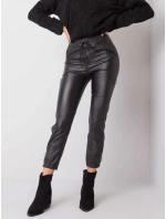 Nohavice DHJ SP 3730.11 black Nohavice DHJ SP 3730.11 black