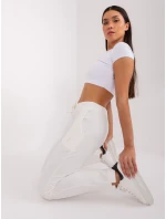 RV DR 9249.34P tepláky ecru