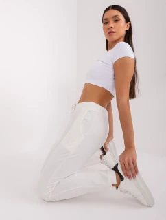 RV DR 9249.34P tepláky ecru