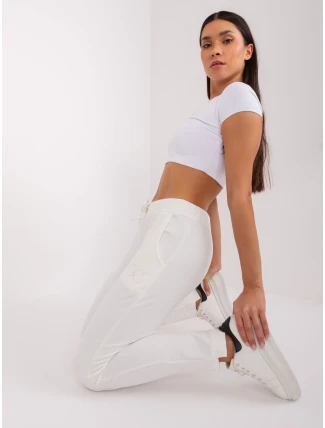 RV DR 9249.34P tepláky ecru