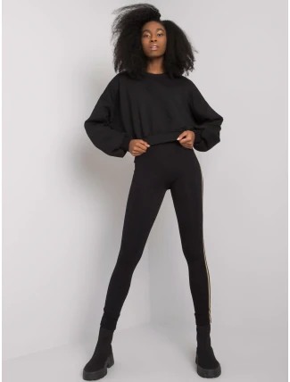 Legíny RV LG 7373.94P čierna