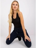 Dámsky top BR TP 2007.26P Black - FPrice