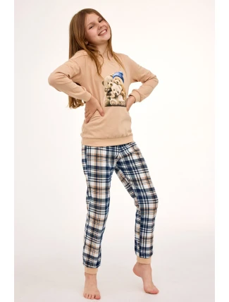 PYŽAMOVÝ GRIL MLADÝ DR 592/187 MEDVEDE