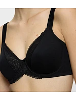 MODERN LACE+COTTON - Podprsenka s kosticami, čipkou a bavlnou pre maximálne pohodlie Triumph MODERN LACE+COTTON - Podprsenka s kosticami, čipkou a bavlnou pre maximálne pohodlie Triumph