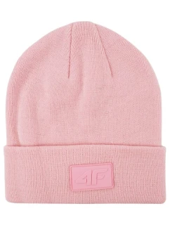 Detská čiapka 4F U653 svetlo ružová 4FJWAW25ACAPU653 56S