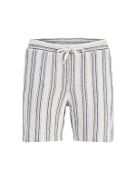 Jack&Jones pánske šortky JPSTJAIDEN COBA STRIPE JOG SHORTS REG SN 12274413 CLOUD DANCER/STRIPES Jack&Jones pánske šortky JPSTJAIDEN COBA STRIPE JOG SHORTS REG SN 12274413 CLOUD DANCER/STRIPES