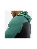 Mikina MILLET M FUSION GRID HOODIE, čierna Mikina MILLET M FUSION GRID HOODIE, čierna