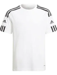 Detské futbalové tričko Squadra 21 Jr GN5740 - Adidas