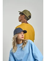 Atlantis Headwear Pilot – 6-panelová čiapka z bavlneného kepru 33.0501 olivová Atlantis Headwear Pilot – 6-panelová čiapka z bavlneného kepru 33.0501 olivová