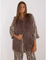 Vesta AT KZ 2349 1.17 tmavohnedá