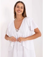 Šaty MI SK 102128.61 biele