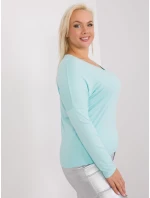 Blúzka RV BZ 7302.23 mincí