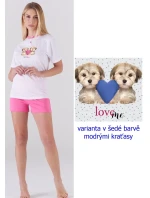 Dámske pyžamo KARELPIU KC6120