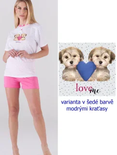 Dámske pyžamo KARELPIU KC6120