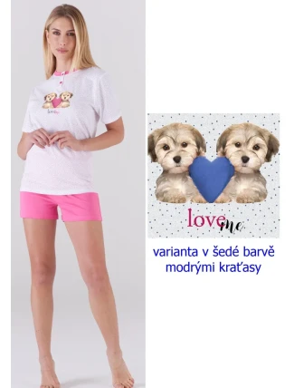 Dámske pyžamo KARELPIU KC6120