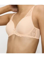 Dámska podprsenka Amourette Spotlight Bra WHP X - ORANGE - oranžová 1196 - TRIUMPH