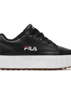 Topánky Fila Sandblast L W FFW0060.80010 dámske