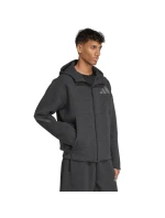 Pánska mikina adidas Z.N.E. PR FZ black JM6055 pánska