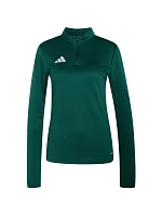 Dámske tričko adidas Entrada 26 Training Top green KE9824 Dámske tričko adidas Entrada 26 Training Top green KE9824