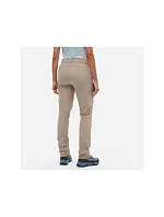 Dámske nohavice MILLET Ubic Stretch Pant W, béžové