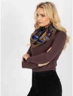 Tunelový šál AT KM K241239.19 sivá