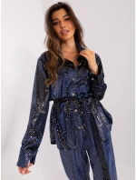 Súprava LK KMPL 509498.08 tmavomodrá