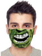 Maska ANS-H 109 Hulk - Anais Maska ANS-H 109 Hulk - Anais