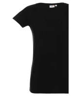 Dámka hlenka/košieľka V-neck 22200