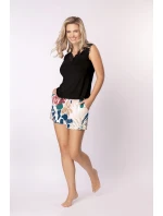 Mefemi Mix&Match Margot dámske pyžamové šortky S-2XL