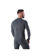 BTK0060 PÁNSKE SIVÉ TERMO TRIČKO 2XL/3XL RAGNAR NILS