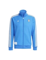 Adidas Real Madrid Icon TT M Mikina JN3058 Adidas Real Madrid Icon TT M Mikina JN3058
