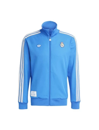 Adidas Real Madrid Icon TT M Mikina JN3058 Adidas Real Madrid Icon TT M Mikina JN3058