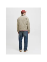 Jack&Jones pilotná bunda JORNORREBRO WORKER JACKET 12282903 LAUREL OAK
